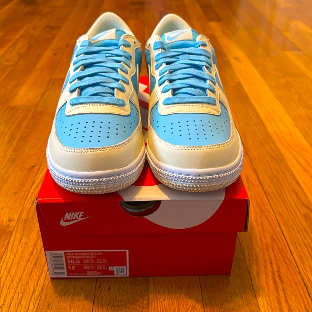 Nike Terminator Low - HF4834 407